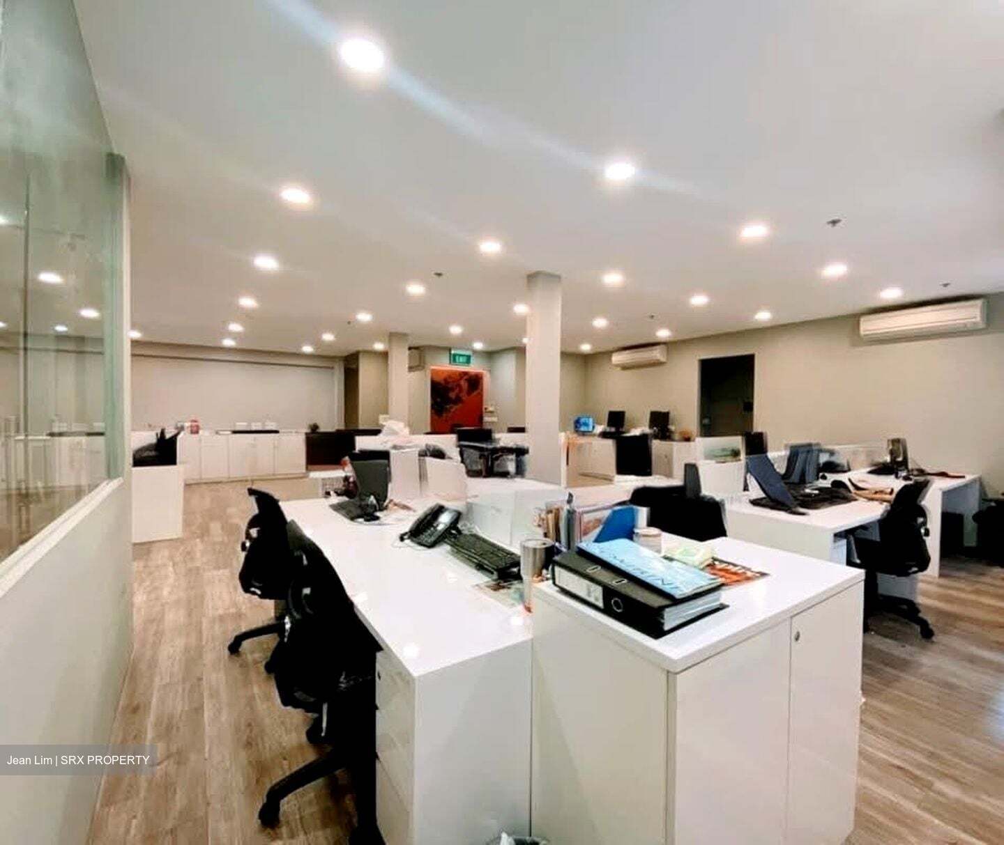 Agrow Building (D14), Factory #561768011